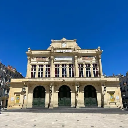 Studio Proche Des Plages Béziers