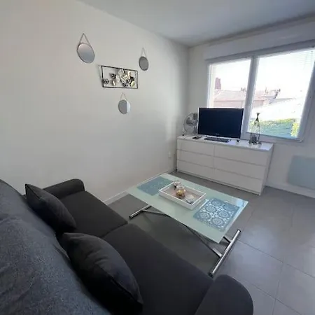 Apartament Studio Proche Des Plages