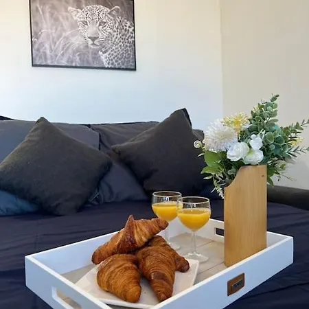 Studio Proche Des Plages Béziers