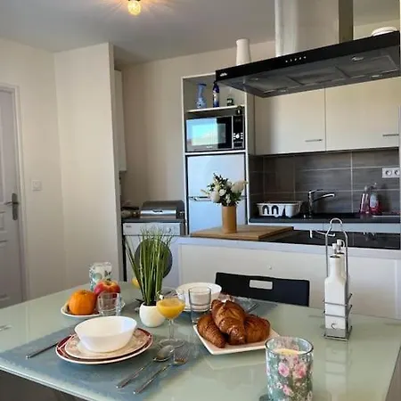 Apartament Studio Proche Des Plages