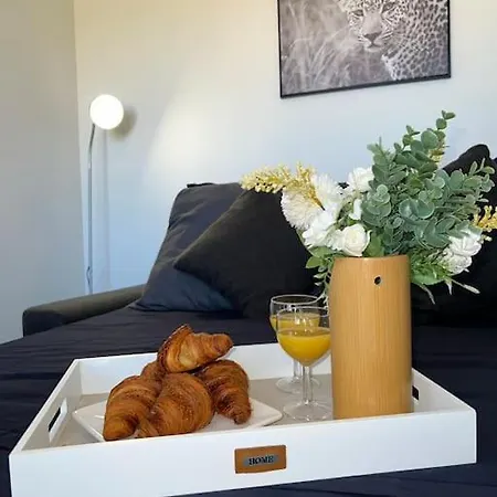 Apartament Studio Proche Des Plages Béziers