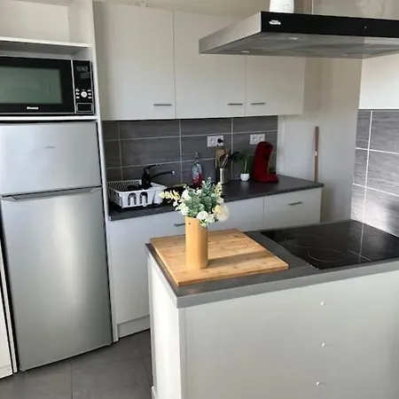 Apartament Studio Proche Des Plages Béziers