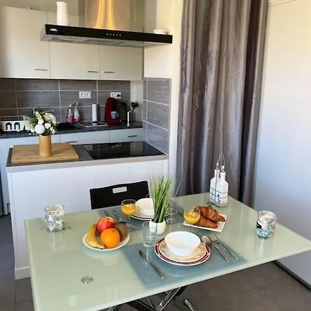 Apartament Studio Proche Des Plages Béziers